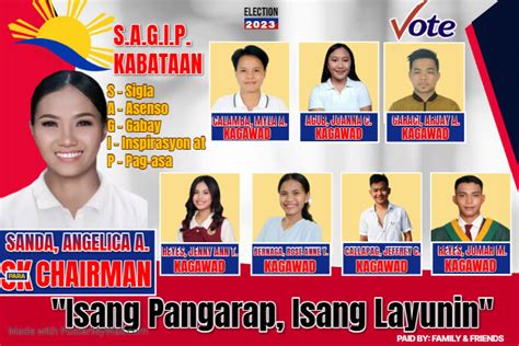 sk kagawad plataporma ideas|GMA News .
